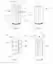 Fig. 02 - FOUR CHAMBER DRINKING BOTTLE