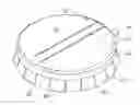 Fig. 01 - Universal cap seal for fifty-five gallon drums