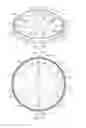 Fig. 14 - Drum Closure with Vertical Channel