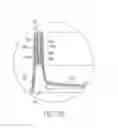 Fig. 17 - Drum Closure with Vertical Channel