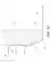 Fig. 13 - INTERIOR AND EXTERIOR PIPE END COVER