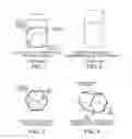 Fig. 02 - Memory Foam Pillow Packaging Having A Hexagonal Prism Structure
