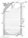 Fig. 01 - Flexible pouch with frangible seal for hydrogenated water