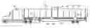 Fig. 01 - Tank trailer having integrated heat panels