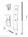 Fig. 02 - Garbage can retention clip