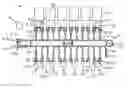 Fig. 01 - Storage system having a transport system formed by magnetically driven shuttles