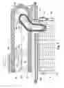 Fig. 10 - Conveyor accumulator for controlling the flow of articles being conveyed