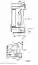 Fig. 07 - Portable drive-over conveyor for unloading trucks