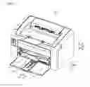 Fig. 02 - Paper guiding mechanism and image forming device