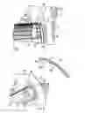 Fig. 03 - Device for receiving an elastomer strand and for feeding the elastomer strand to a processing device
