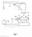Fig. 02 - System and method for transporting and testing a crane intended for use in an offshore wind turbine