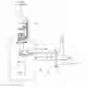 Fig. 01 - Container filling system and valve for same