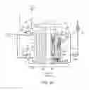 Fig. 33 - Container filling system and valve for same