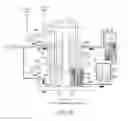 Fig. 40 - Container filling system and valve for same