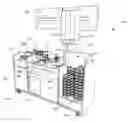 Fig. 01 - Beverage dispensing arrangement