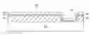 Fig. 01 - Use of metal native oxide to control stress gradient and bending moment of a released MEMS structure