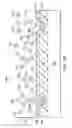 Fig. 10 - Use of metal native oxide to control stress gradient and bending moment of a released MEMS structure