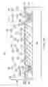 Fig. 12 - Use of metal native oxide to control stress gradient and bending moment of a released MEMS structure