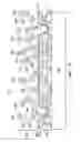 Fig. 13 - Use of metal native oxide to control stress gradient and bending moment of a released MEMS structure