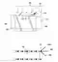 Fig. 01 - Apparatus and method for molten glass flow control along an isopipe weir