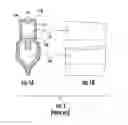 Fig. 02 - Apparatus and method for molten glass flow control along an isopipe weir