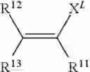 Fig. 10 - Metal-catalyzed coupling of aryl and vinyl halides with alpha, alpha-difluorocarbonyl compounds