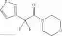 Fig. 145 - Metal-catalyzed coupling of aryl and vinyl halides with alpha, alpha-difluorocarbonyl compounds