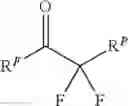 Fig. 160 - Metal-catalyzed coupling of aryl and vinyl halides with alpha, alpha-difluorocarbonyl compounds