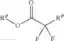 Fig. 163 - Metal-catalyzed coupling of aryl and vinyl halides with alpha, alpha-difluorocarbonyl compounds