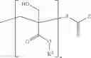 Fig. 15 - Alkyl alpha-hydroxymethyl acrylates as reactive surfactants in emulsion polymerization