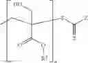 Fig. 24 - Alkyl alpha-hydroxymethyl acrylates as reactive surfactants in emulsion polymerization