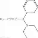 Fig. 22 - PROCESS FOR PRODUCING AN AMINOPROPYNE OR ENAMINONE