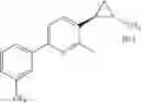 Fig. 103 - Cyclopropylamine derivatives useful as LSD1 inhibitors