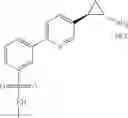 Fig. 127 - Cyclopropylamine derivatives useful as LSD1 inhibitors