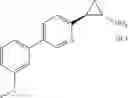 Fig. 131 - Cyclopropylamine derivatives useful as LSD1 inhibitors