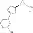 Fig. 135 - Cyclopropylamine derivatives useful as LSD1 inhibitors