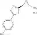 Fig. 143 - Cyclopropylamine derivatives useful as LSD1 inhibitors