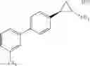 Fig. 24 - Cyclopropylamine derivatives useful as LSD1 inhibitors