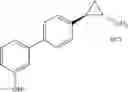 Fig. 27 - Cyclopropylamine derivatives useful as LSD1 inhibitors