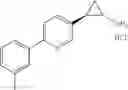 Fig. 38 - Cyclopropylamine derivatives useful as LSD1 inhibitors
