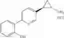 Fig. 43 - Cyclopropylamine derivatives useful as LSD1 inhibitors