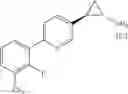 Fig. 53 - Cyclopropylamine derivatives useful as LSD1 inhibitors
