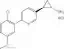 Fig. 66 - Cyclopropylamine derivatives useful as LSD1 inhibitors