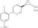 Fig. 72 - Cyclopropylamine derivatives useful as LSD1 inhibitors