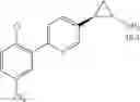 Fig. 73 - Cyclopropylamine derivatives useful as LSD1 inhibitors