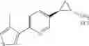 Fig. 80 - Cyclopropylamine derivatives useful as LSD1 inhibitors