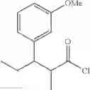 Fig. 05 - Intermediate used for preparing tapentadol or analogues thereof