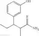 Fig. 10 - Intermediate used for preparing tapentadol or analogues thereof