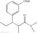 Fig. 11 - Intermediate used for preparing tapentadol or analogues thereof