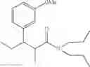 Fig. 16 - Intermediate used for preparing tapentadol or analogues thereof